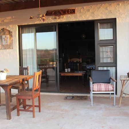 Pureplaas Self Catering Volmoed Oudtshoorn Klein Karoo Appartement Buitenkant foto
