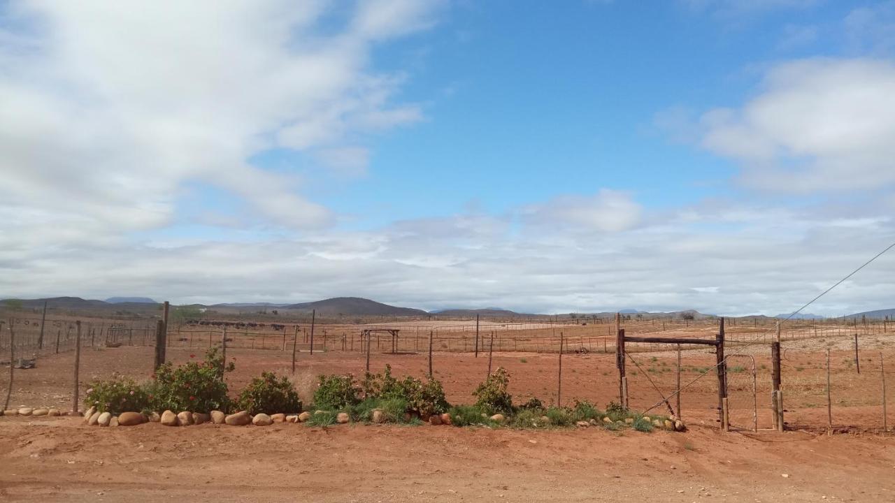 Pureplaas Self Catering Volmoed Oudtshoorn Klein Karoo Appartement Buitenkant foto