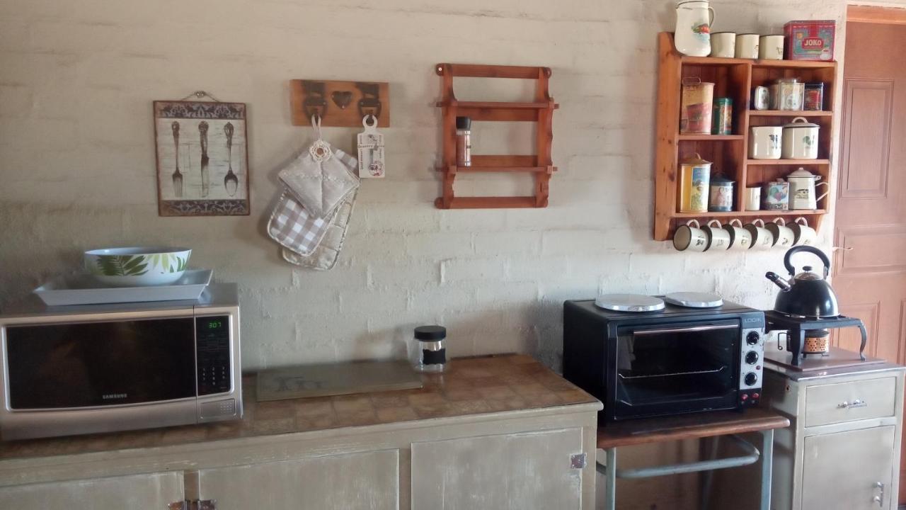 Pureplaas Self Catering Volmoed Oudtshoorn Klein Karoo Appartement Buitenkant foto