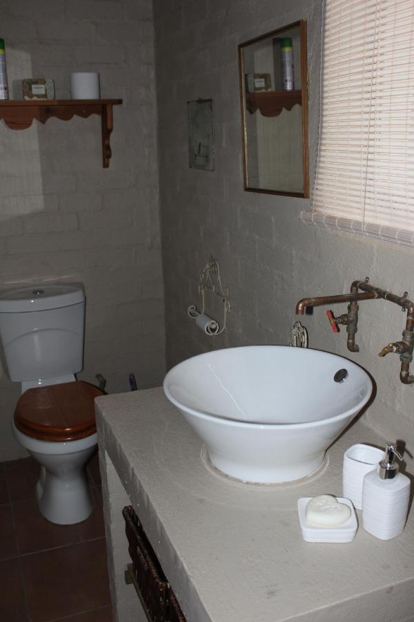 Pureplaas Self Catering Volmoed Oudtshoorn Klein Karoo Appartement Buitenkant foto