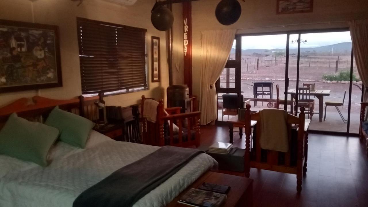Pureplaas Self Catering Volmoed Oudtshoorn Klein Karoo Appartement Buitenkant foto